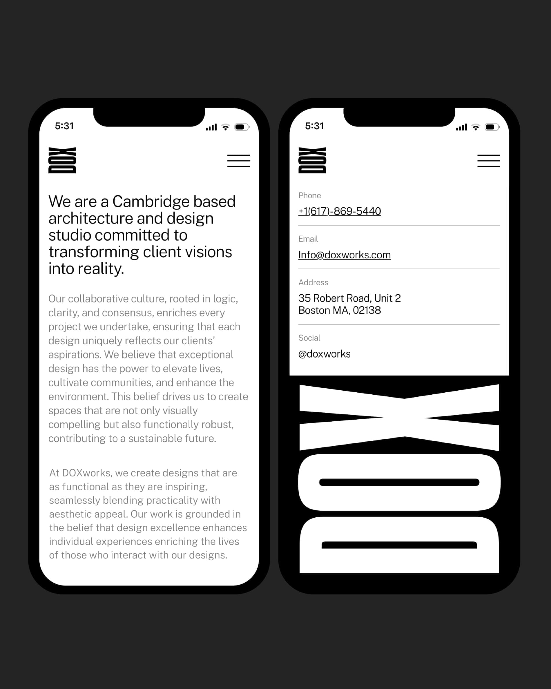 DoxWorks