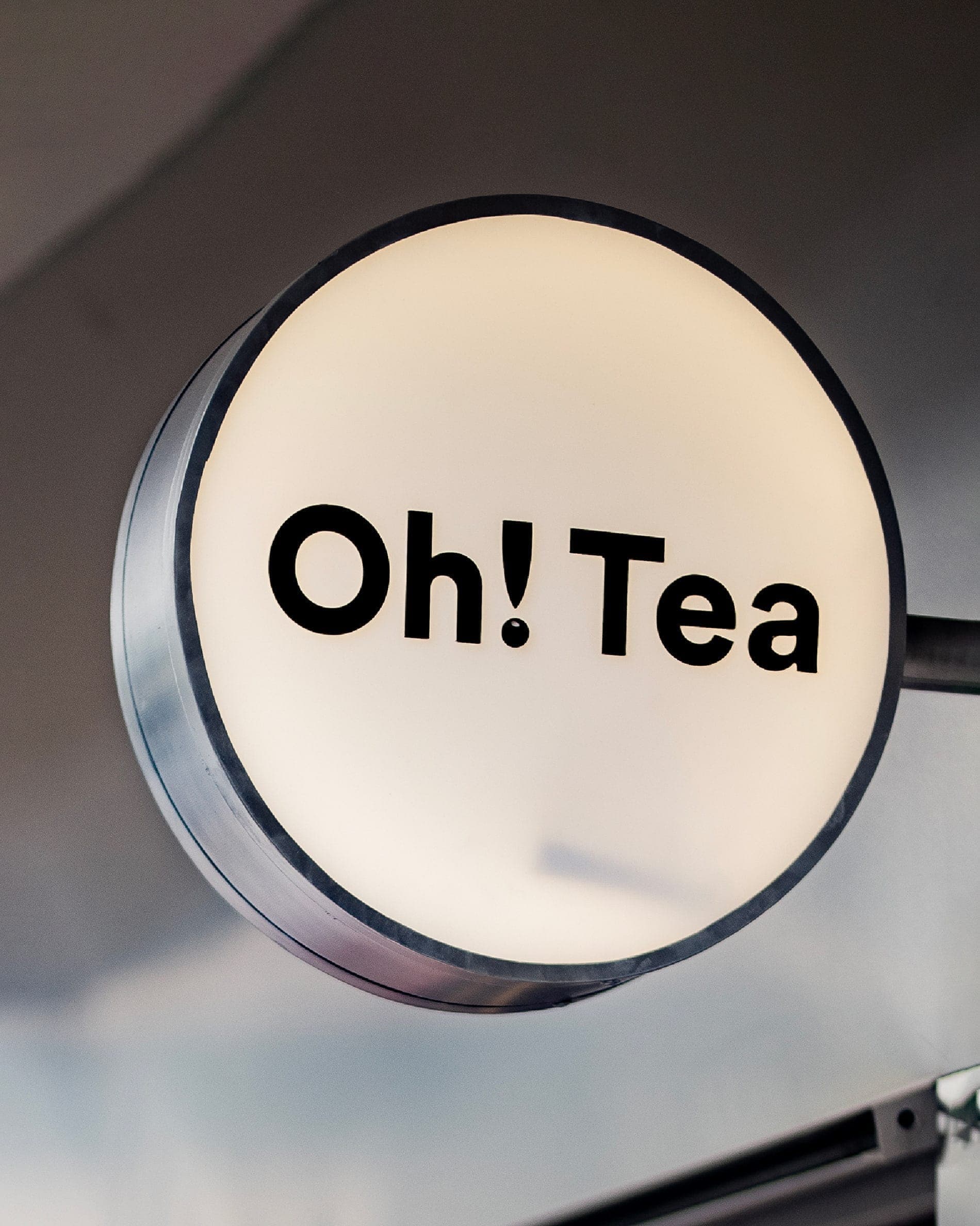 Oh! Tea