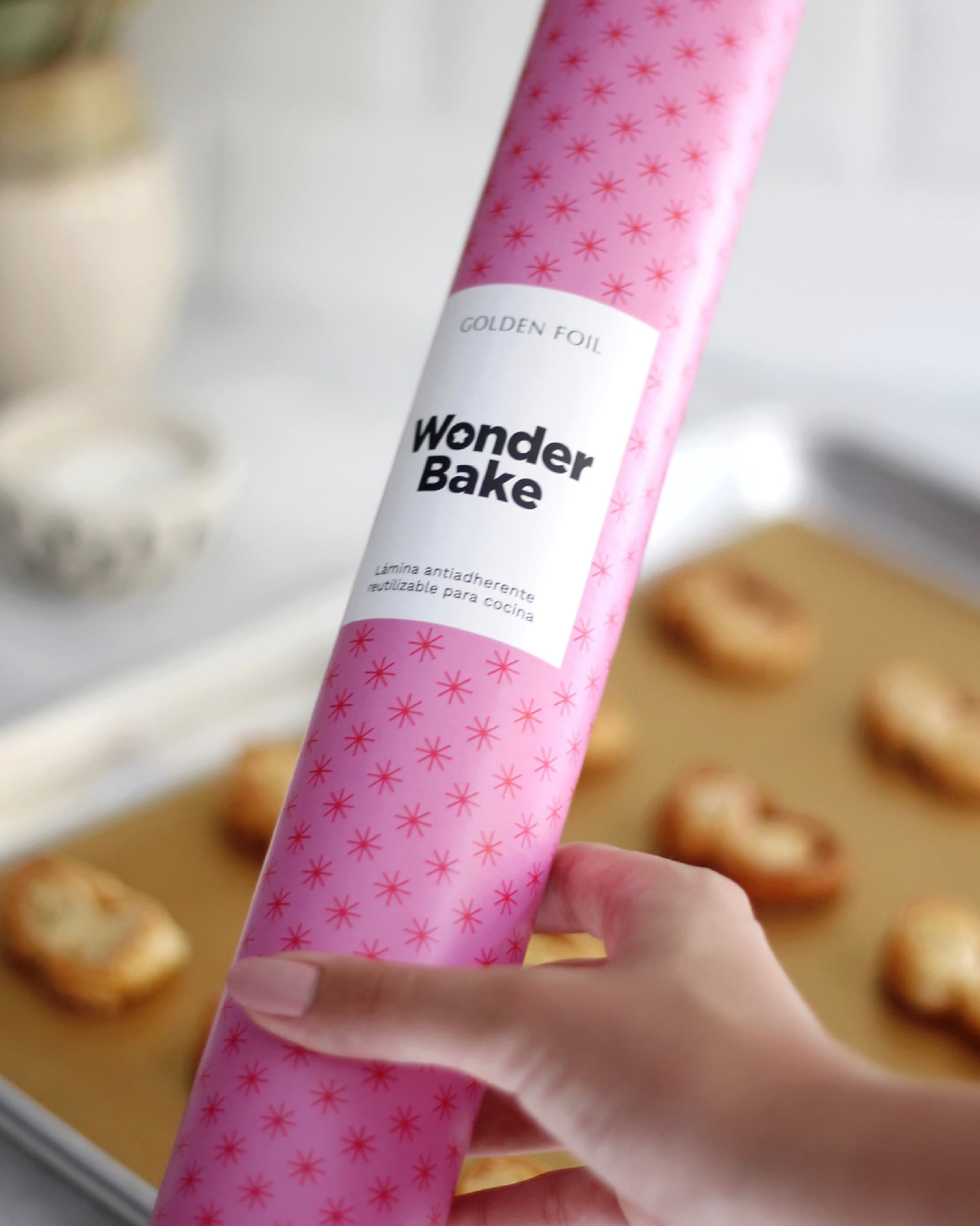 Wonder Bake