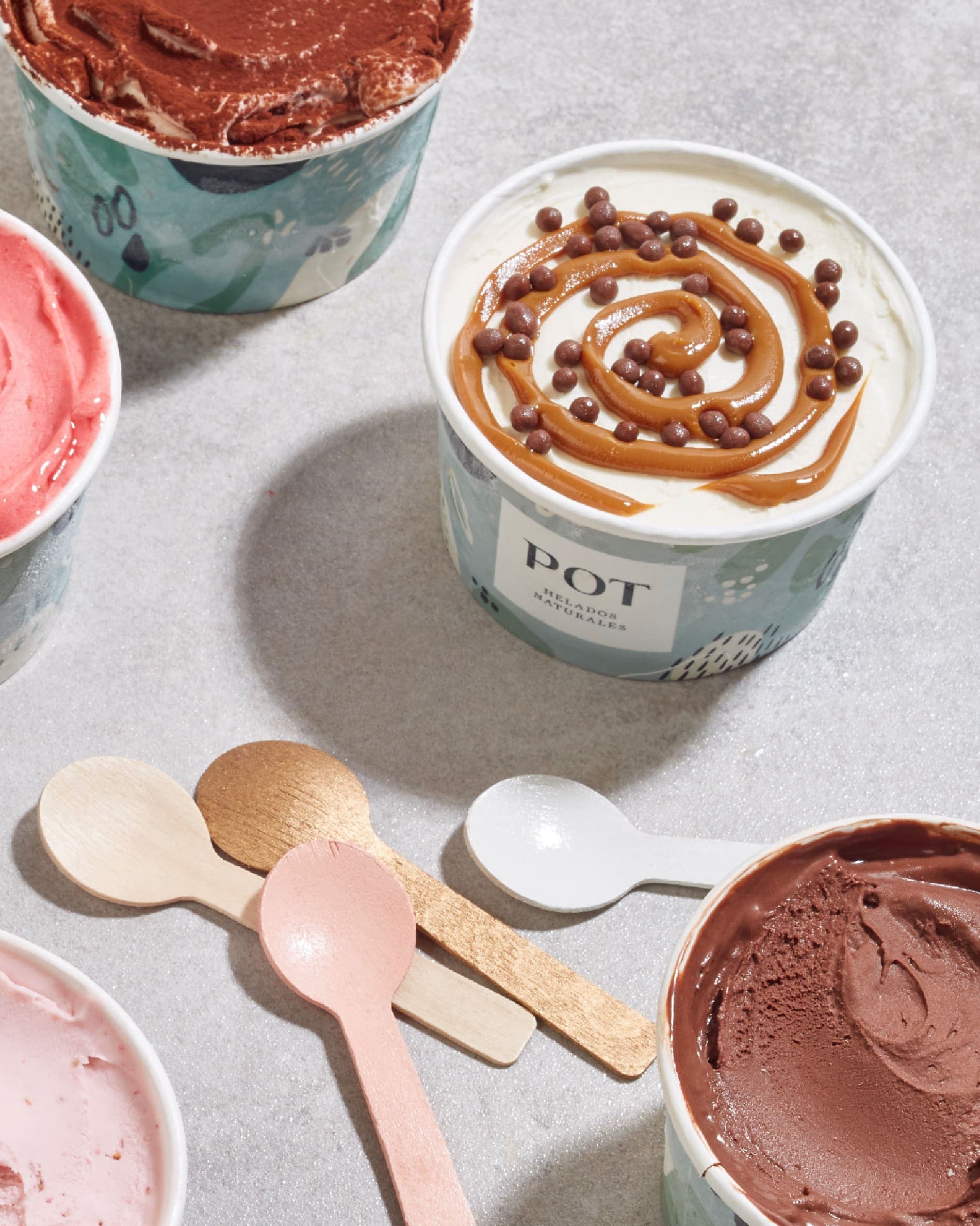 Pot Helados