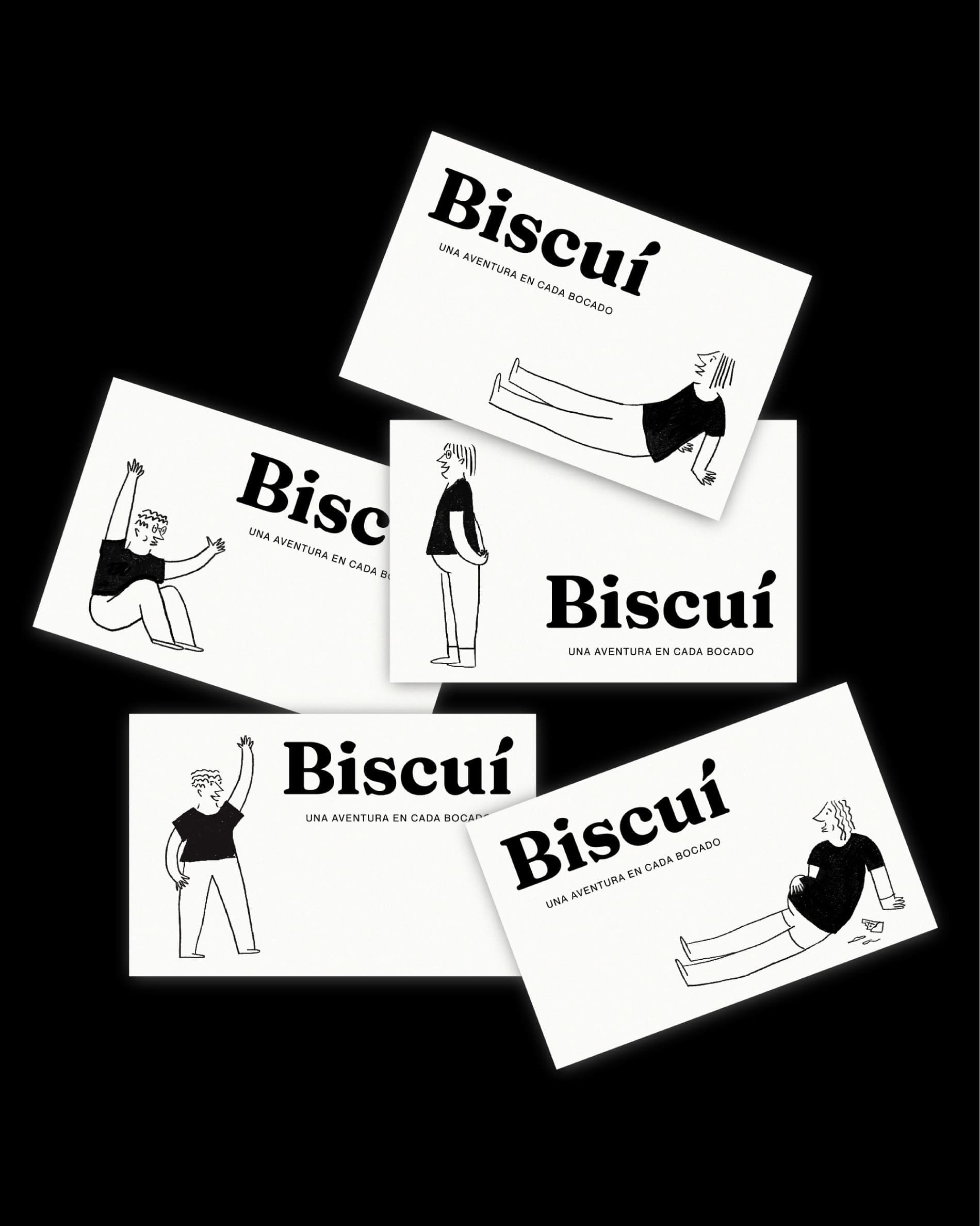 Biscuí