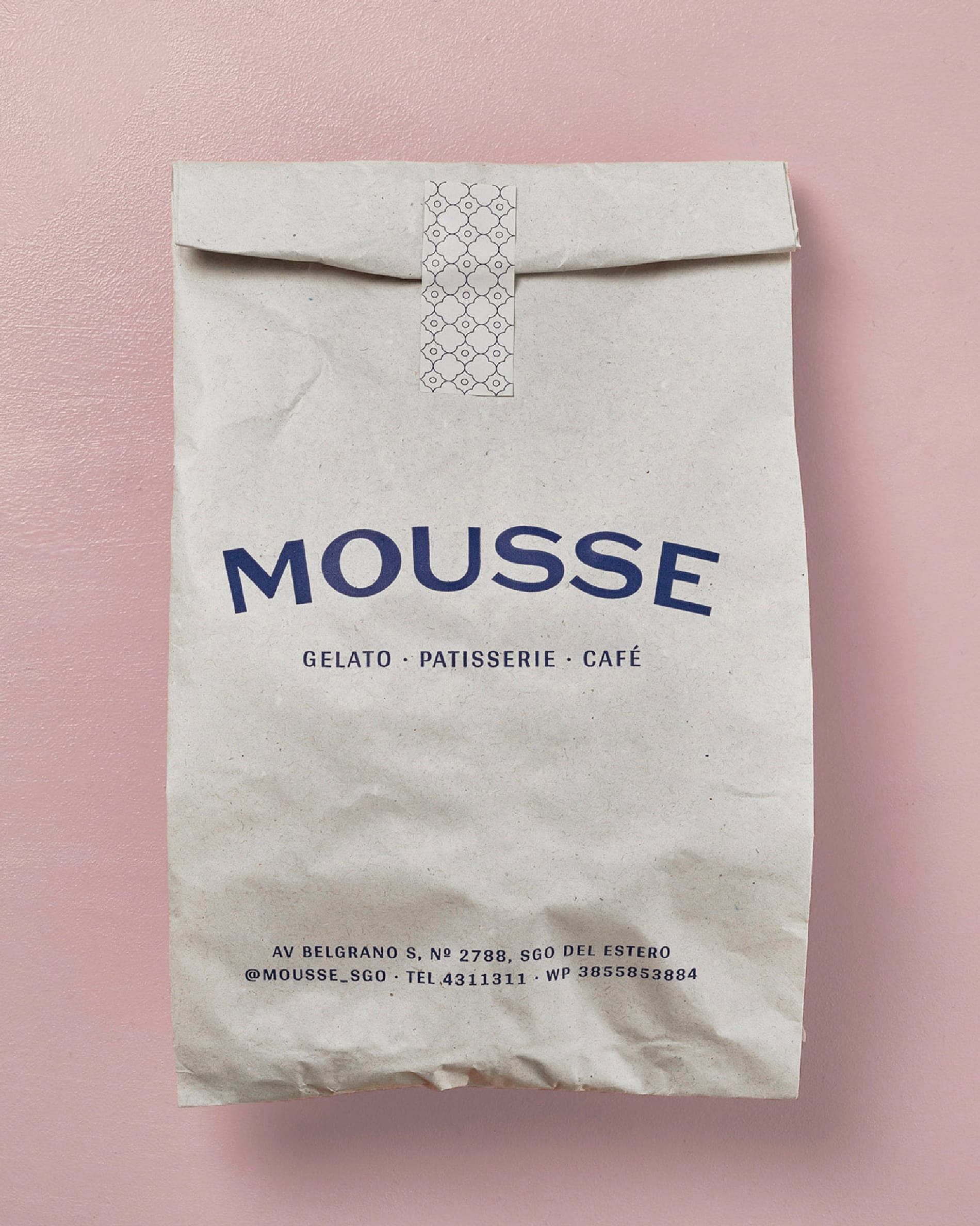 Mousse