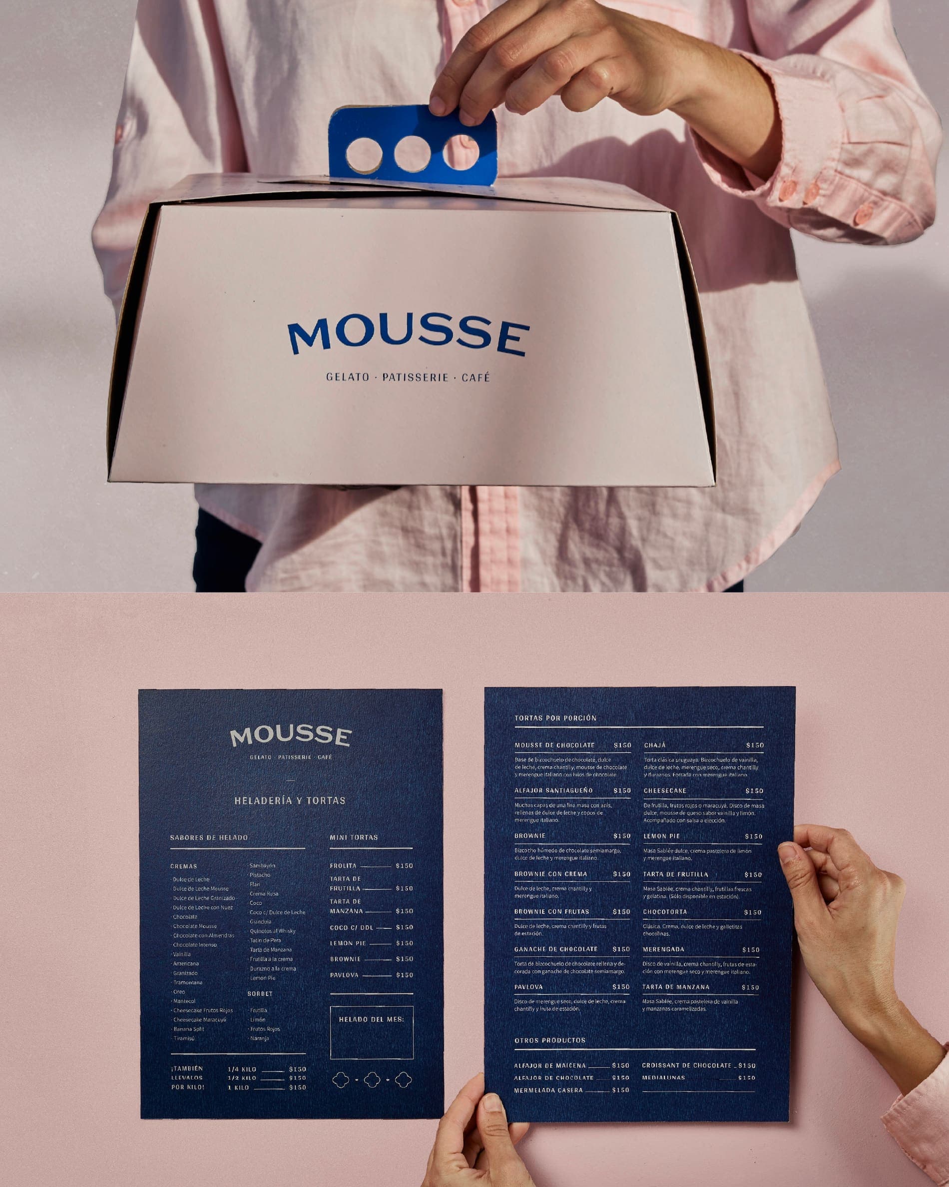 Mousse