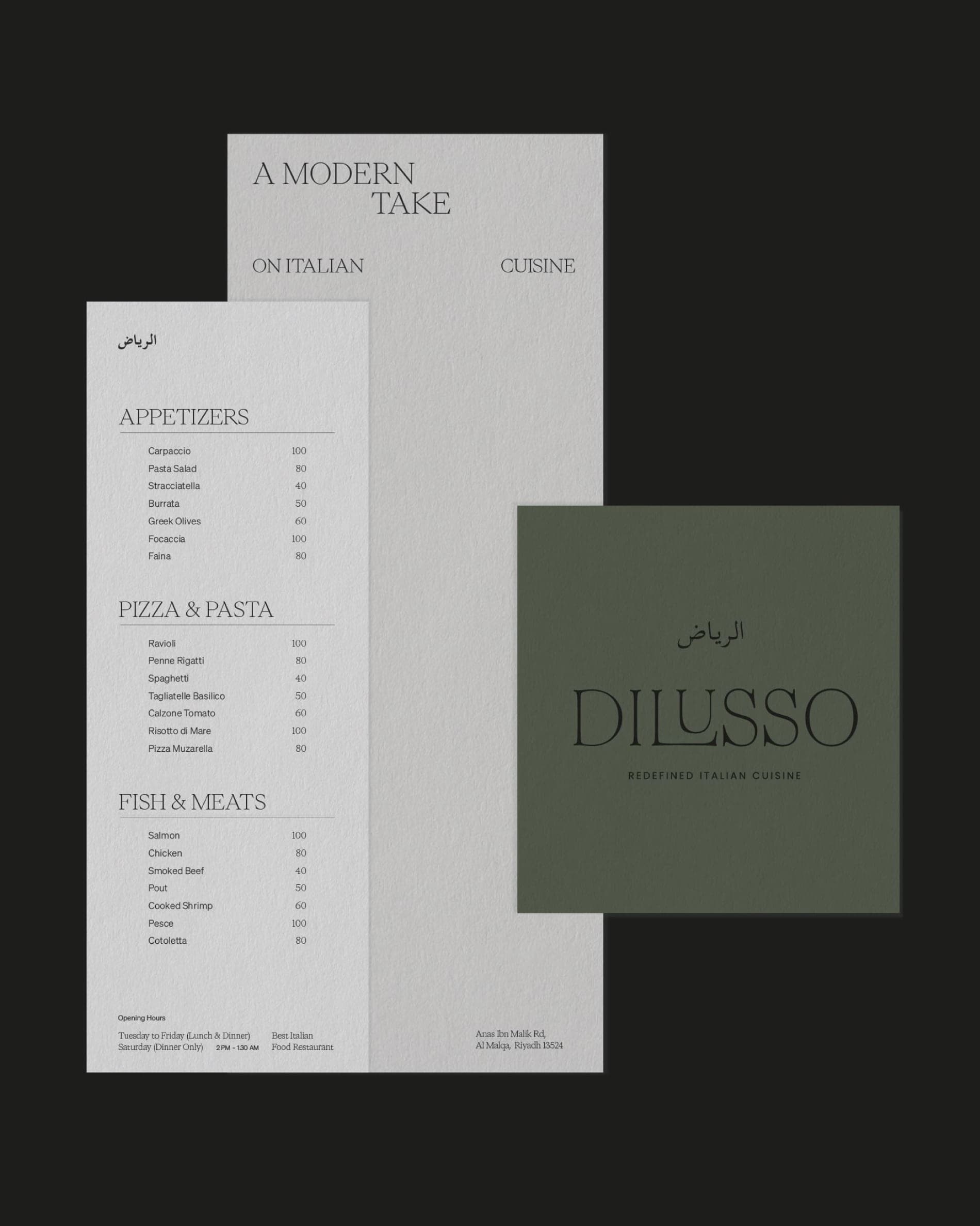 Dilusso