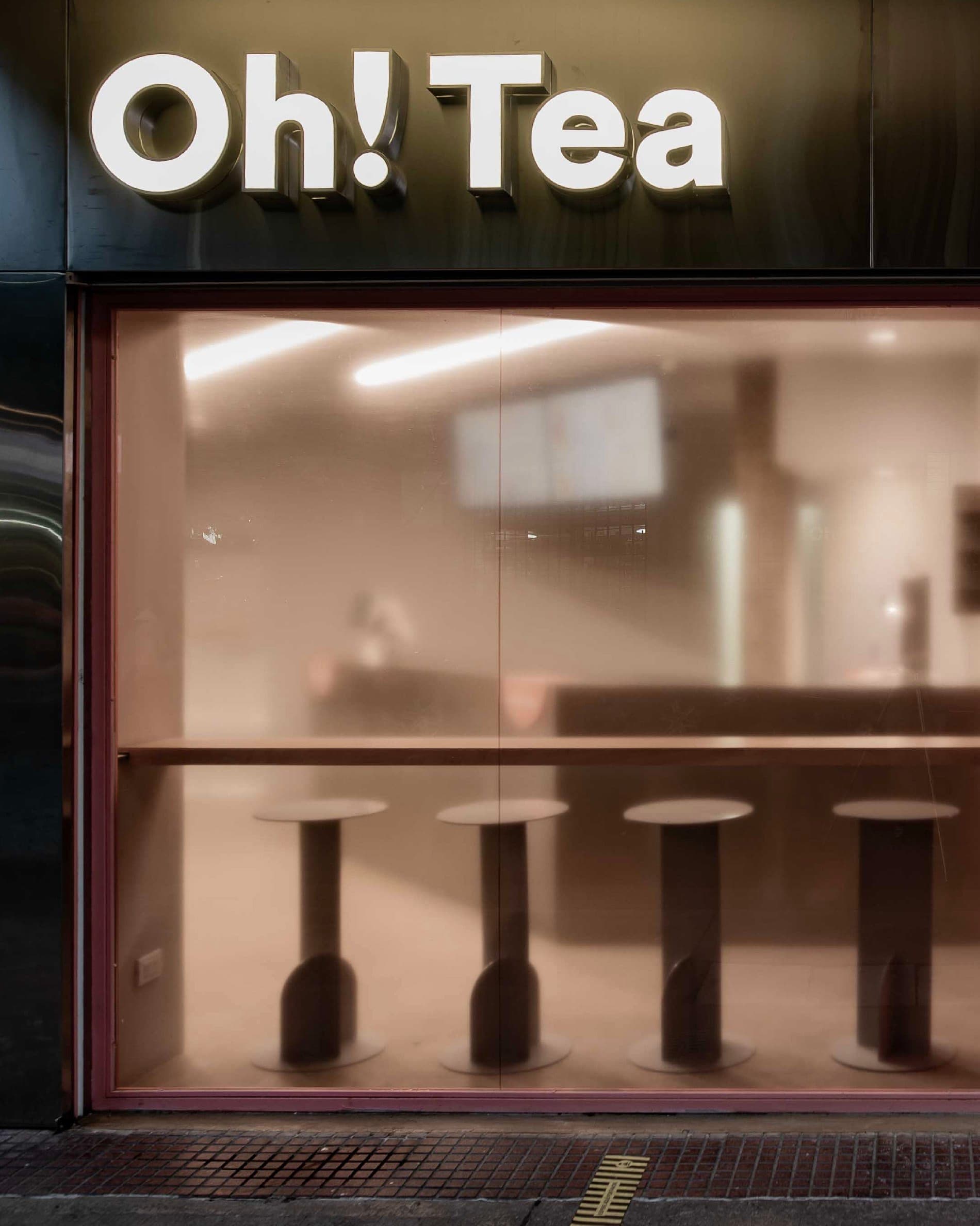 Oh! Tea