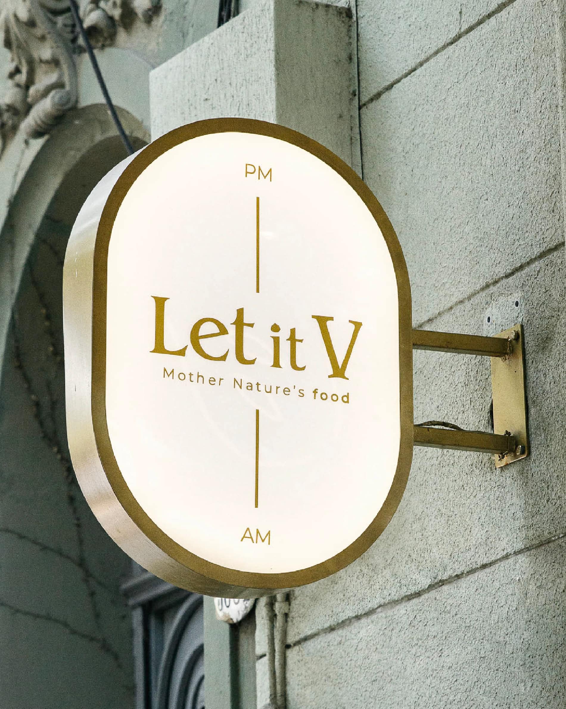 Let it V