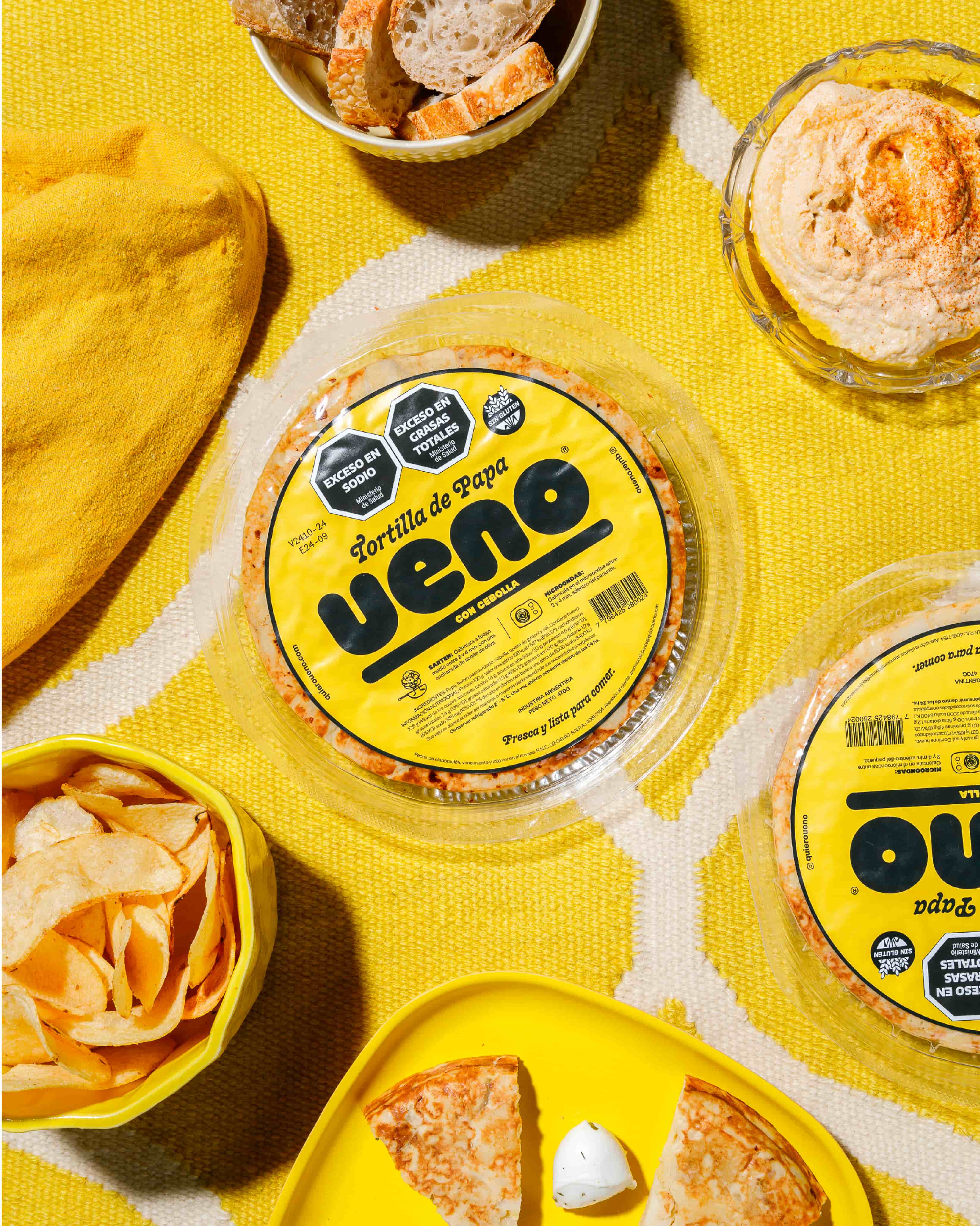 Estudio creativo especializado en Branding, Diseño Web y Packaging. Fundado en Buenos Aires en 2016. 9