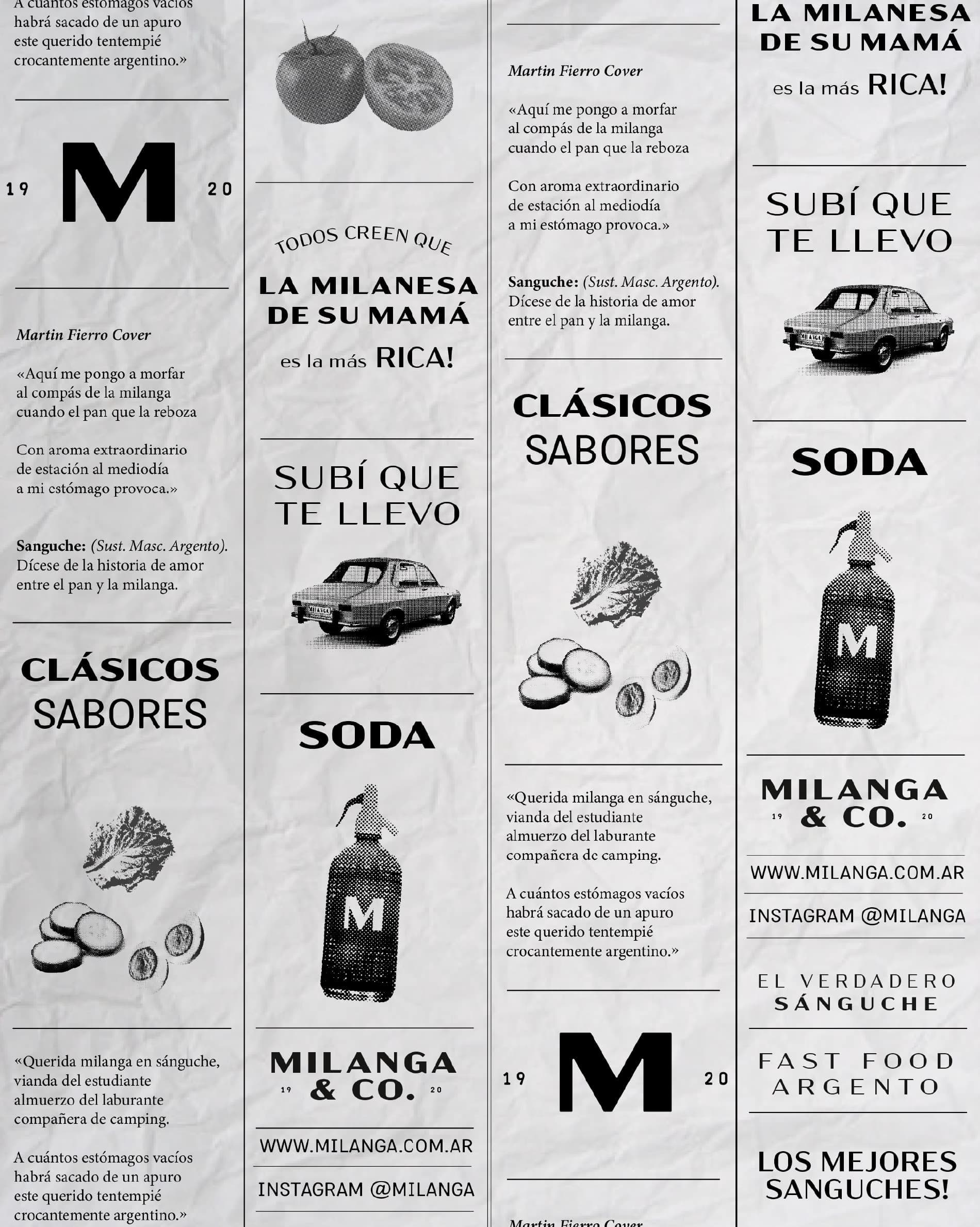 Milanga & Co.