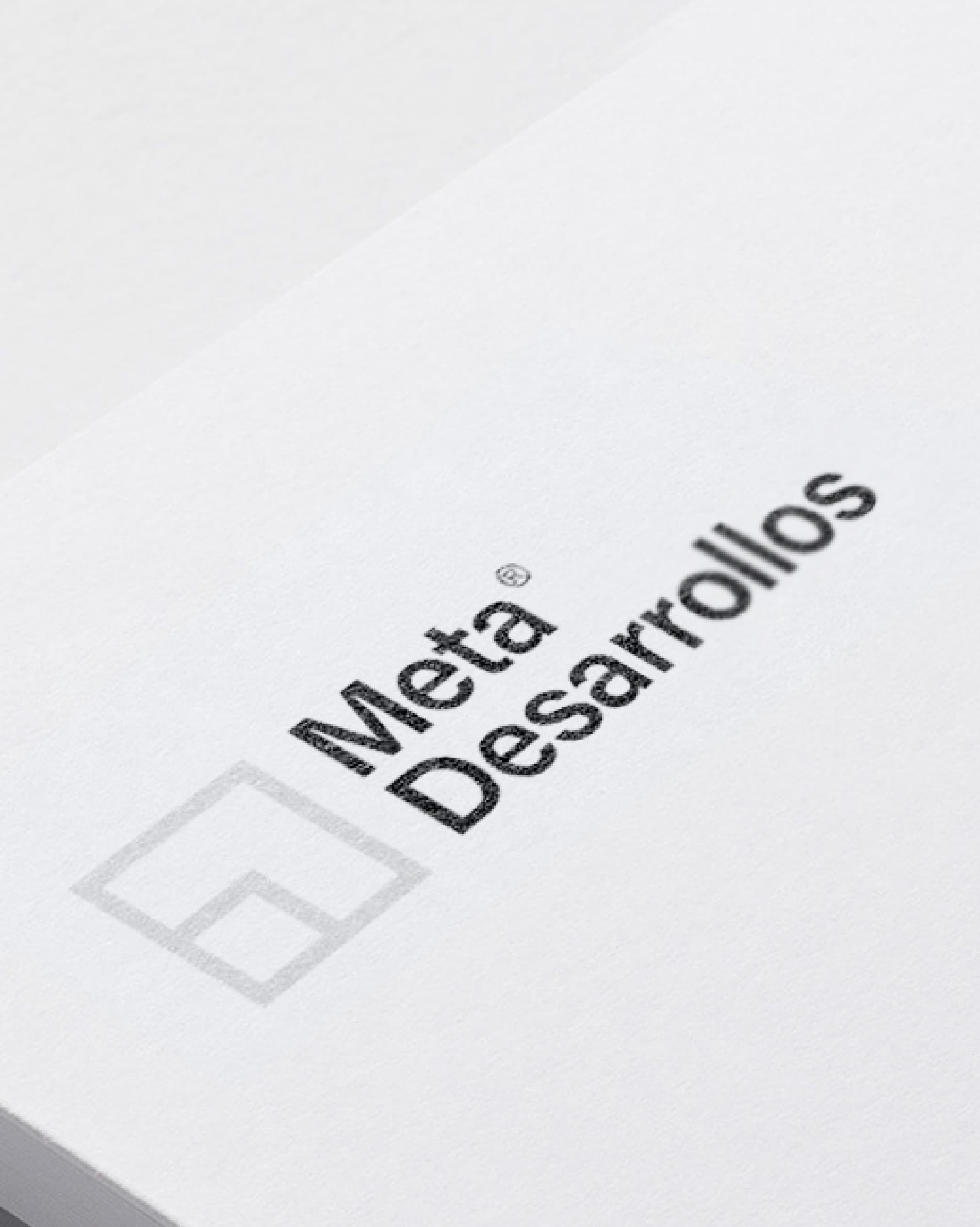 Meta Desarrollos (branding)
