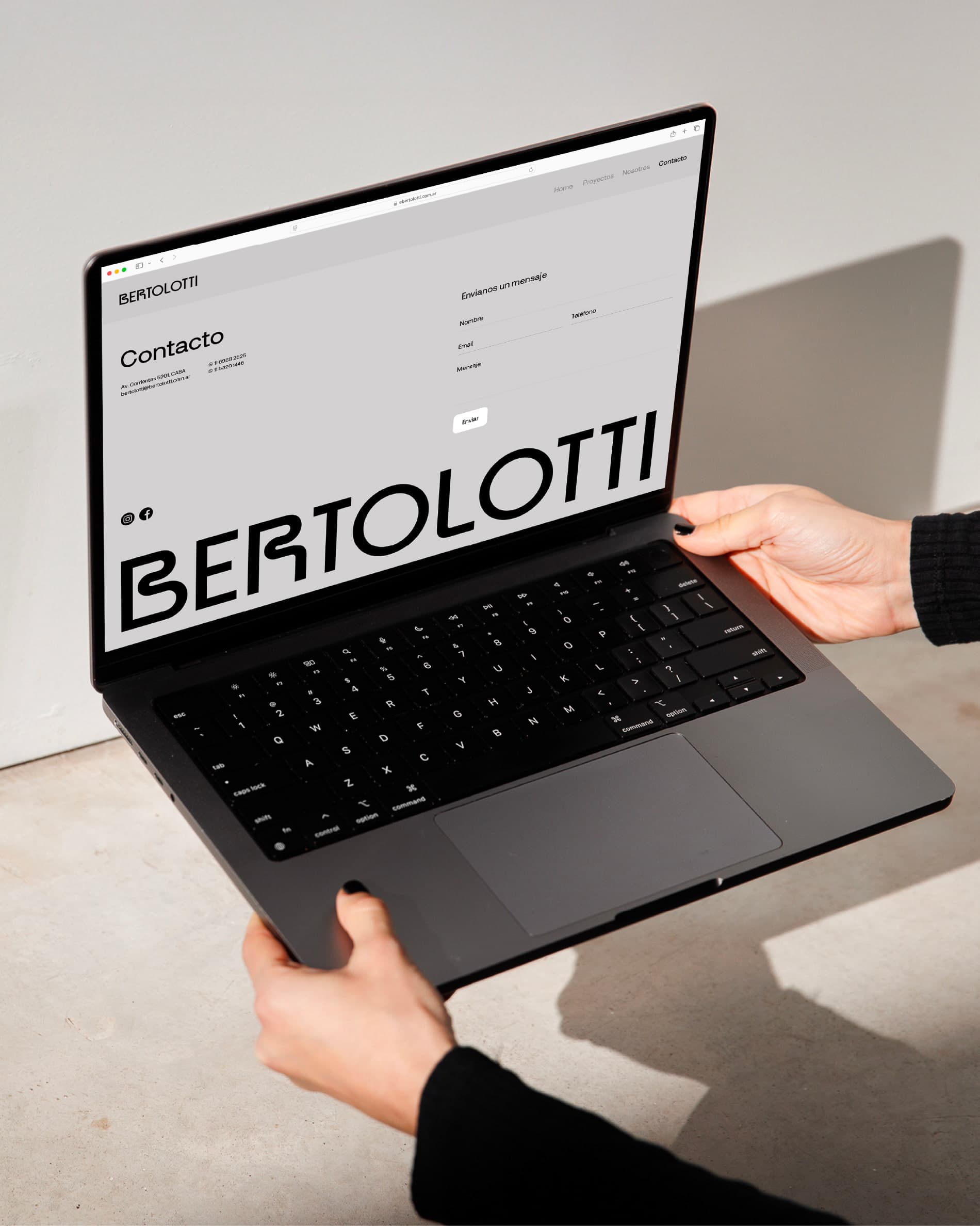 Bertolotti Desarrollos