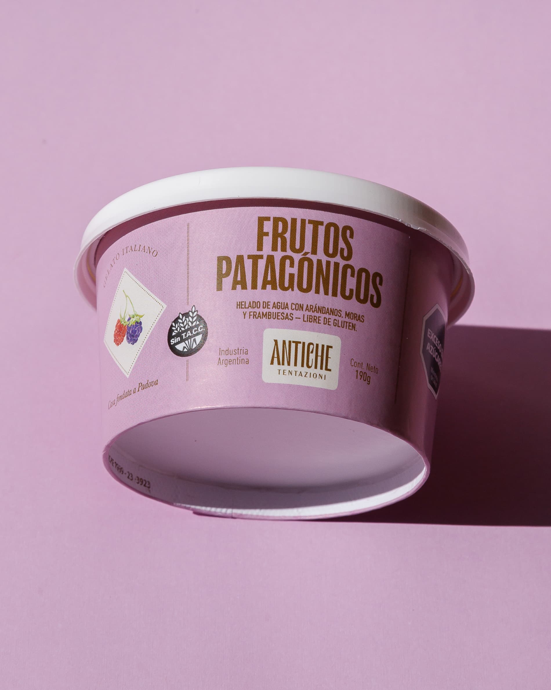 Antiche Tentazioni (packaging)