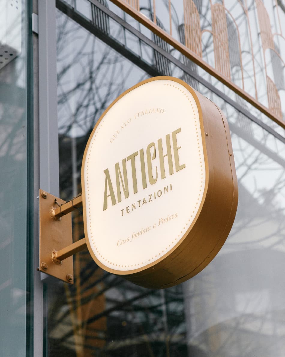 Antiche Tentazioni (branding)