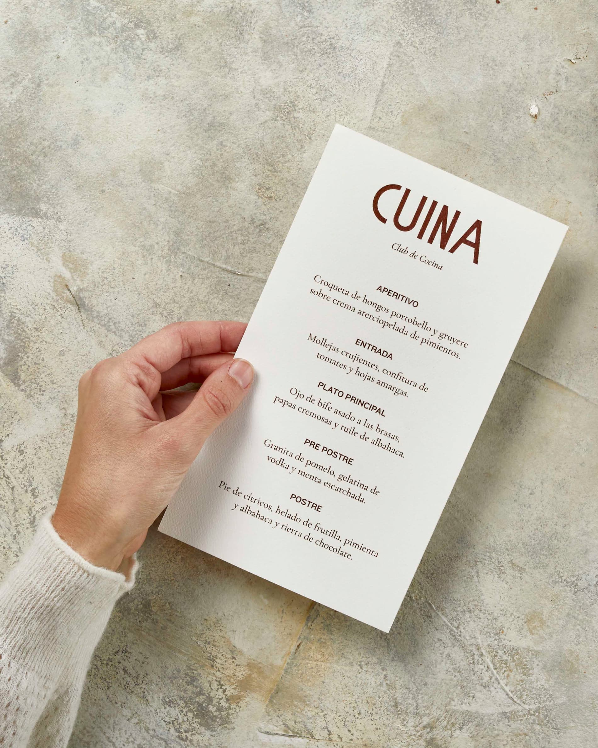 Cuina