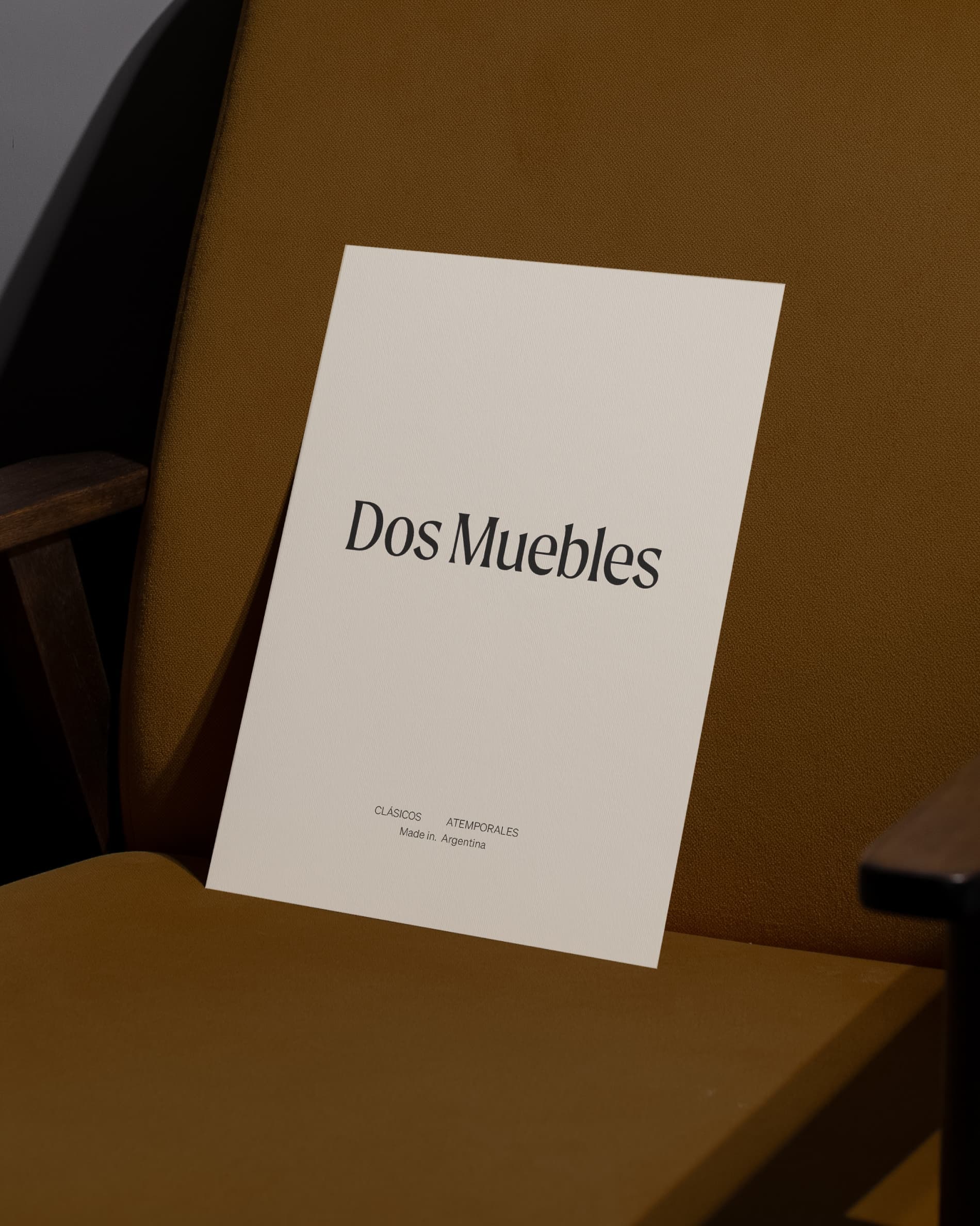 Dos Muebles