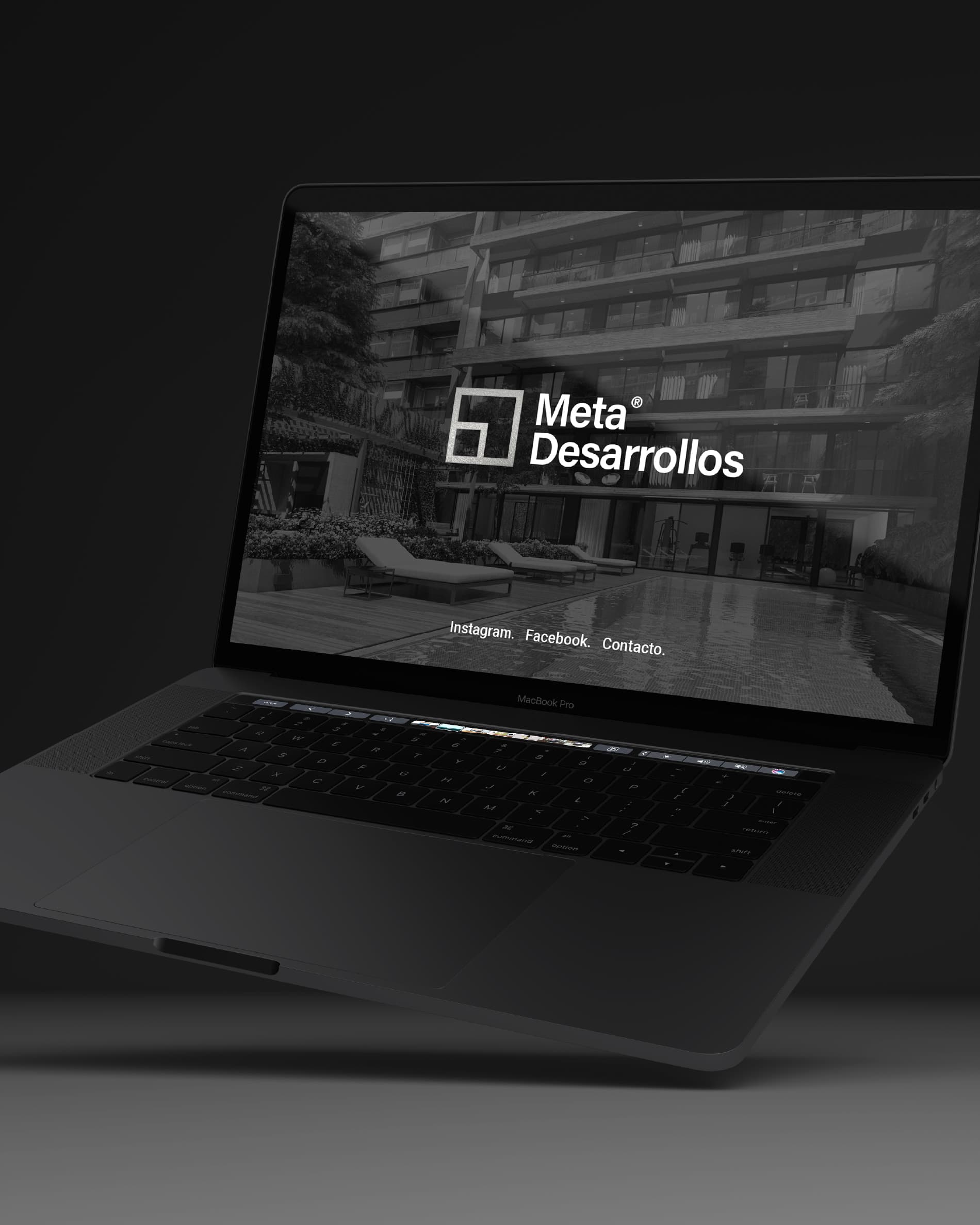 Meta Desarrollos (branding)