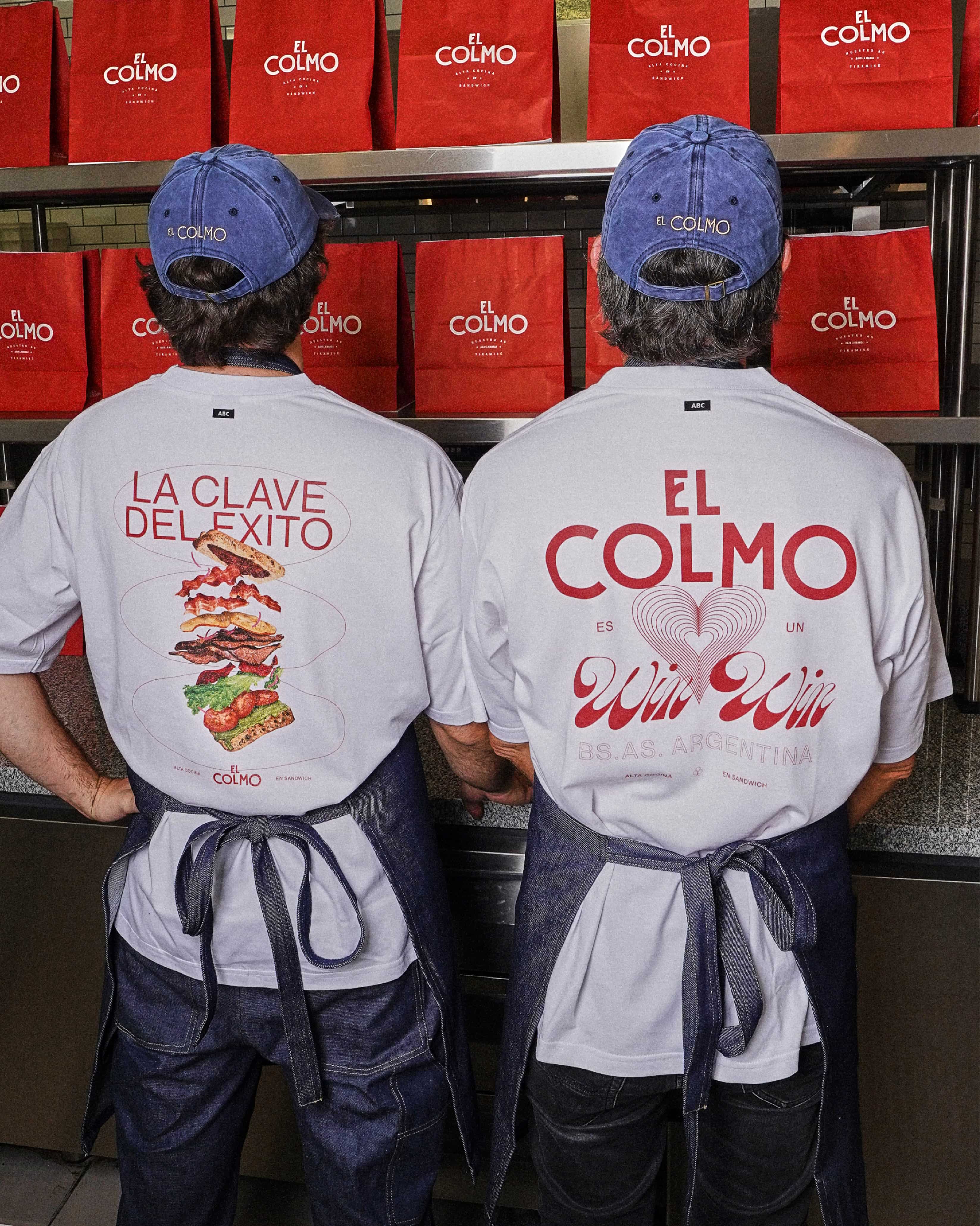 Estudio creativo especializado en Branding, Diseño Web y Packaging. Fundado en Buenos Aires en 2016. 6