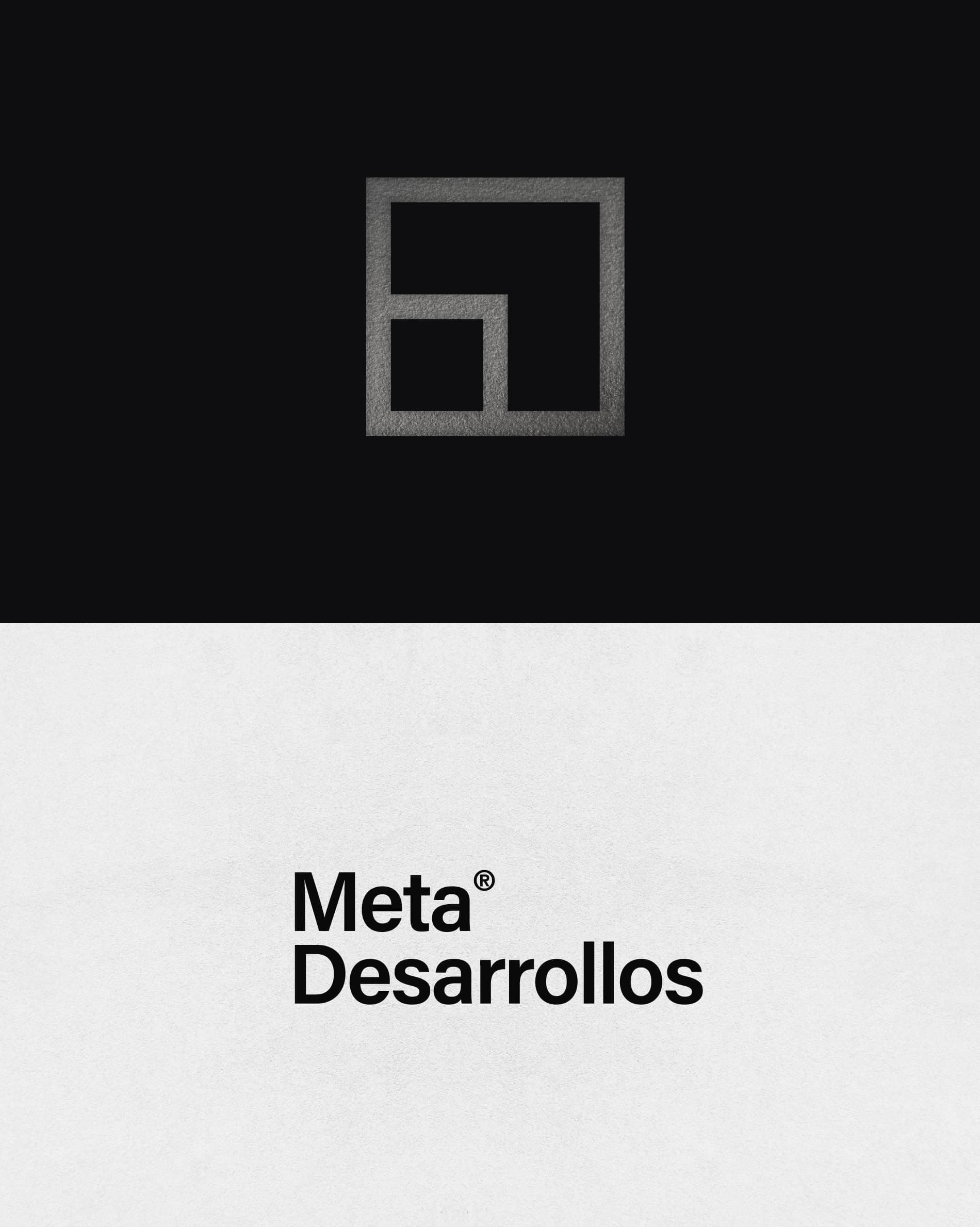 Meta Desarrollos (branding)