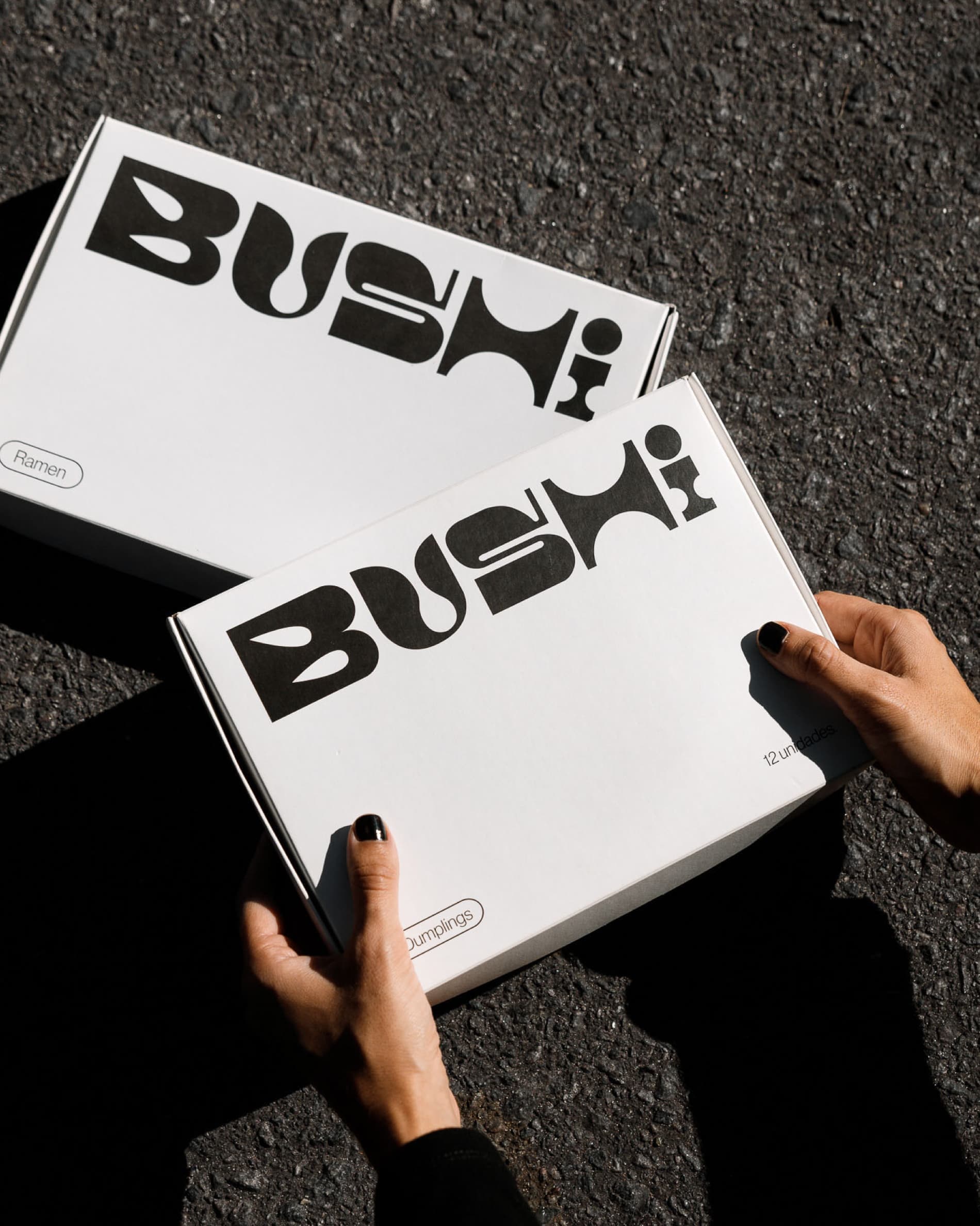 Bushi
